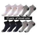 Ember Cotton Mesh Breathable Socks