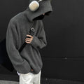 Atlas Men's Relaxed Hooded Sweater