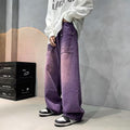 Indigo Men's Relaxed Straight Retro Jeans