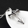 Lune Fenwick Stainless Steel Necklace