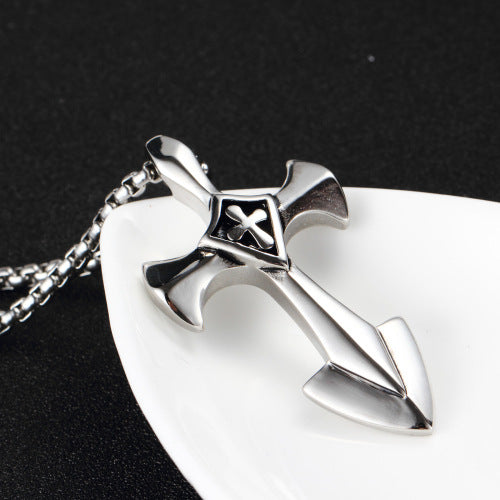 Lune Fenwick Stainless Steel Necklace