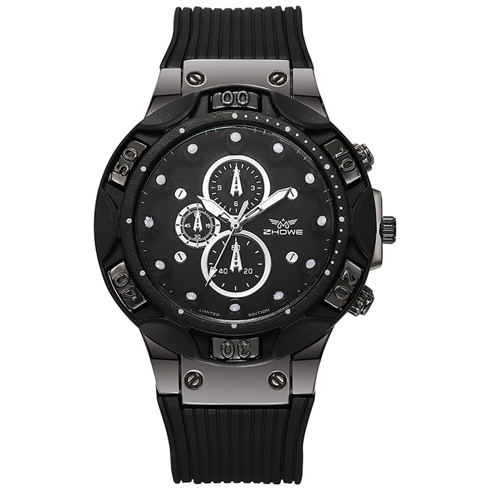 Tempo Elan Men's Minimalist Watch
