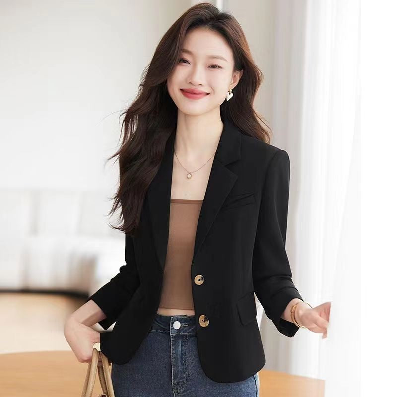 Aurelia Bexley Short Blazer