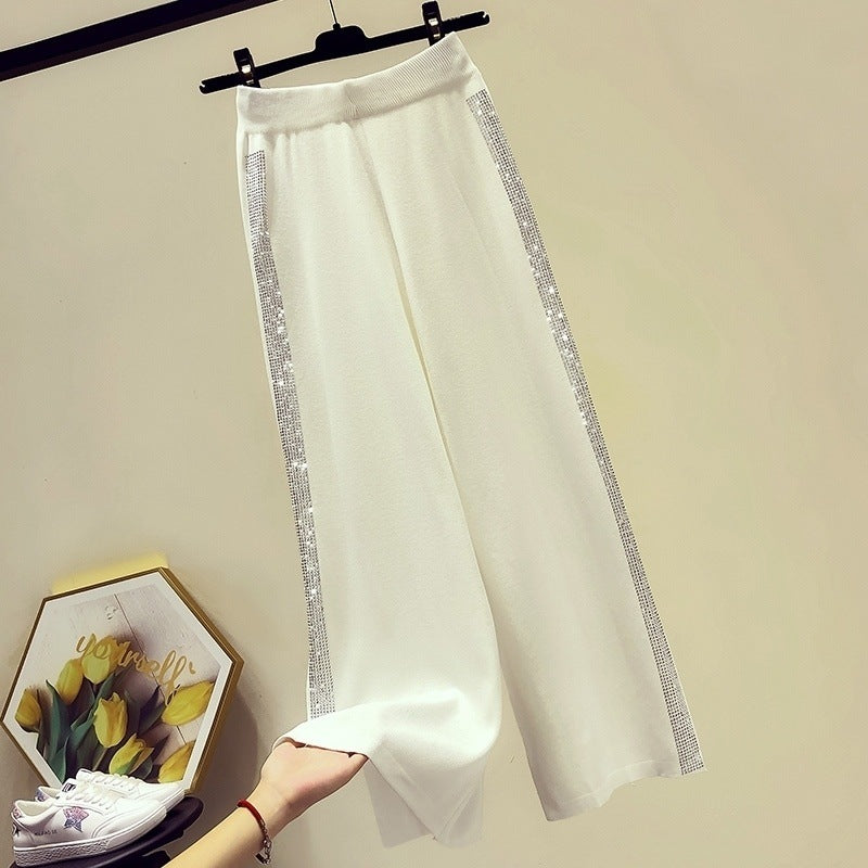 Flow Marlow Wide-Leg Trousers