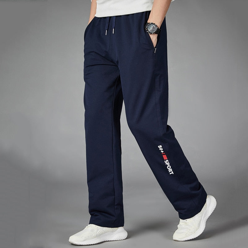 Velocity Men's Straight Running Joggers