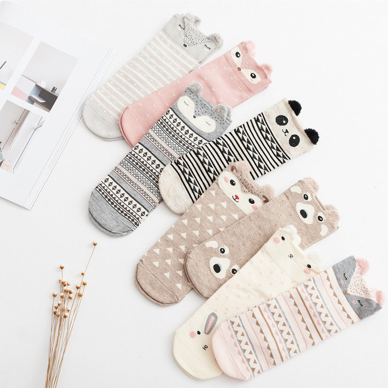 Ember Bexley Cotton Socks