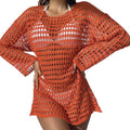Nova Knit Round Dress