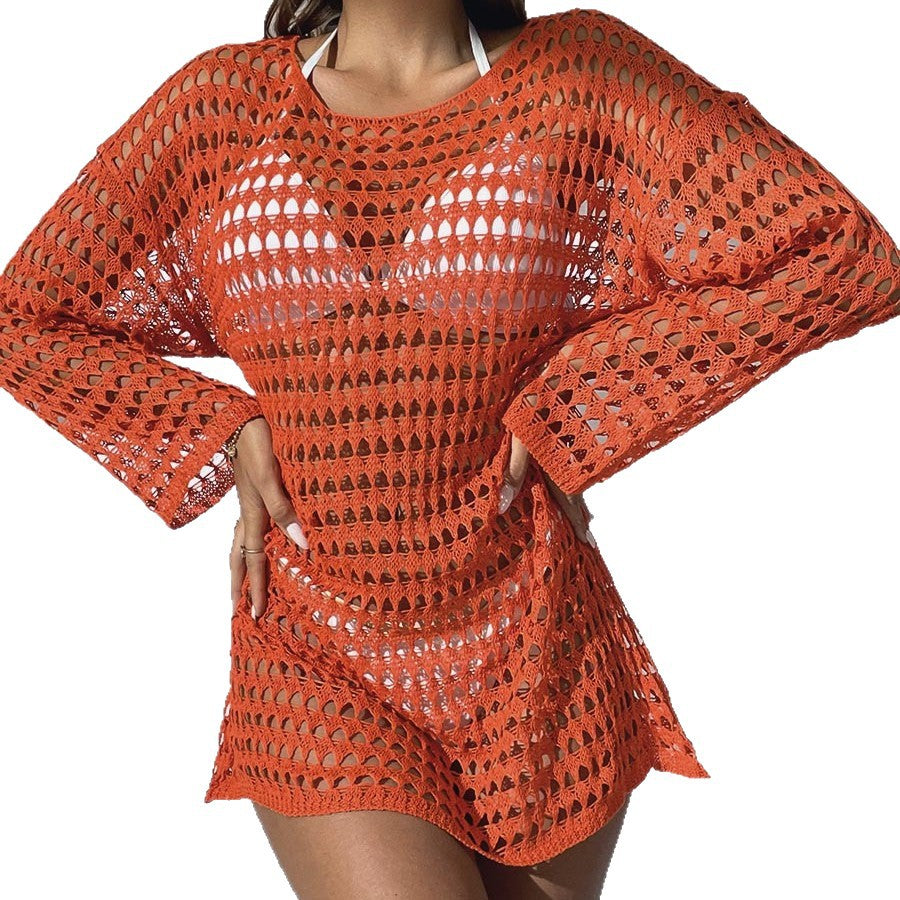 Nova Knit Round Dress