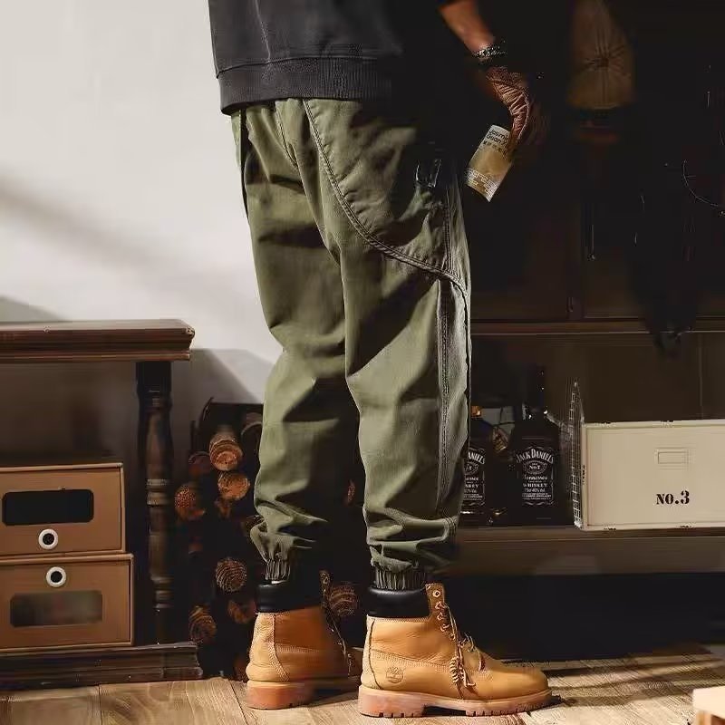 Rover Arden Men's Relaxed Trousers