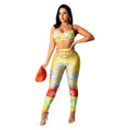 Sera Bexley Printed Two-Piece Set
