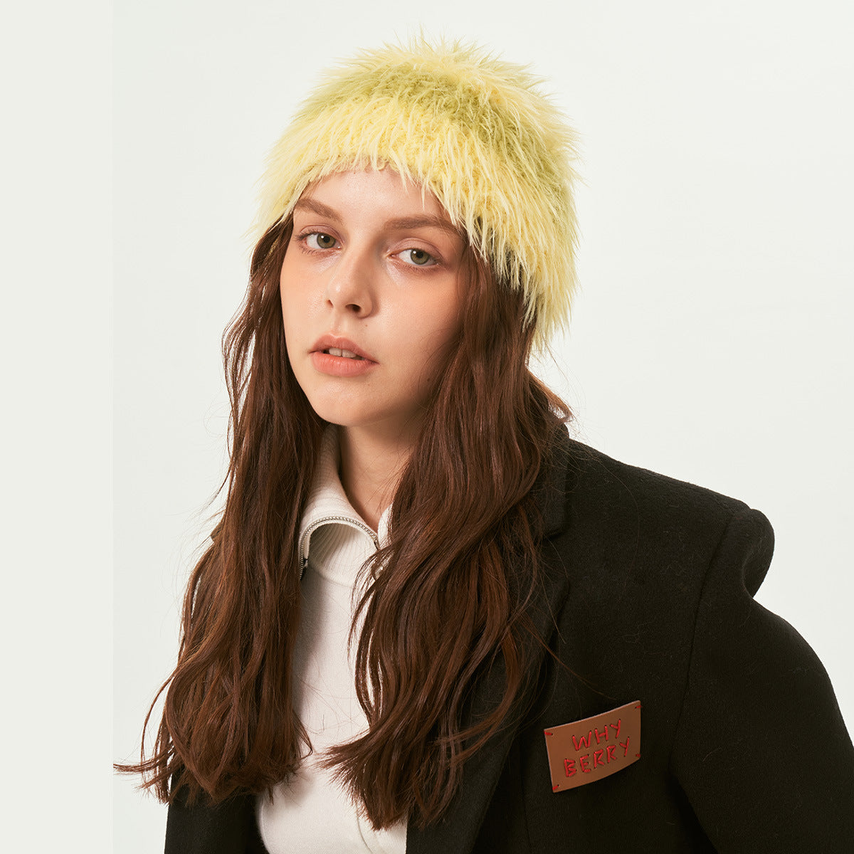 Ember Arden Wool Beanie