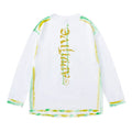 Archive Bexley Men's Long-Sleeve Letter-Print Printed T-Shirt
