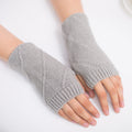 Ember Knit Warm Gloves