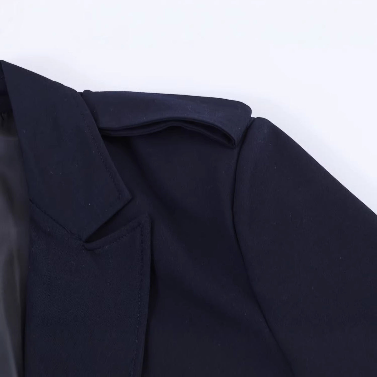 Aurelia Oversized Pocket Blazer, view 4