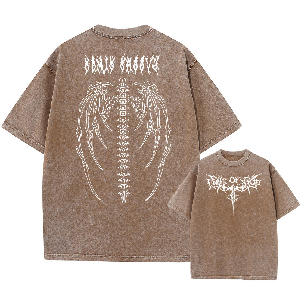 Archive Dorset Men's Oversized T-Shirt
