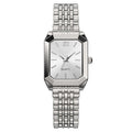 Tempo Calder Minimalist Square Watch