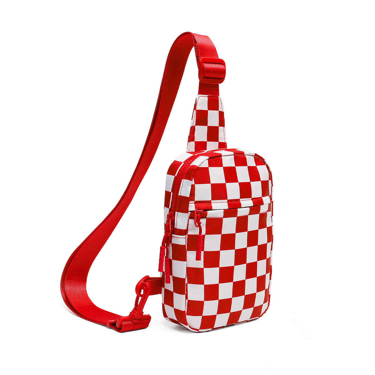 Carry Water-Resistant Crossbody Bag