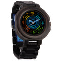 Tempo Sandalwood Minimalist Watch