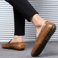 Stride Men's Breathable Loafers
