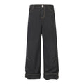 Indigo Nolan Straight Jeans