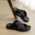 Stride Men's Open-Toe Minimalist Slides