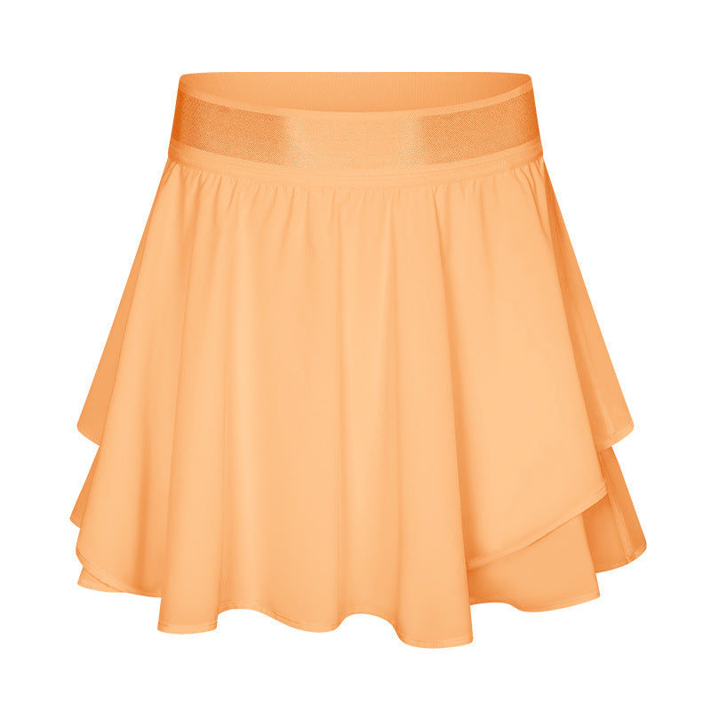 Rally Arden Quick-Dry Tennis Skirt