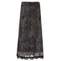 Nova High-Waist Midi Dress