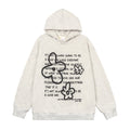 District Isla Men's Printed Hoodie