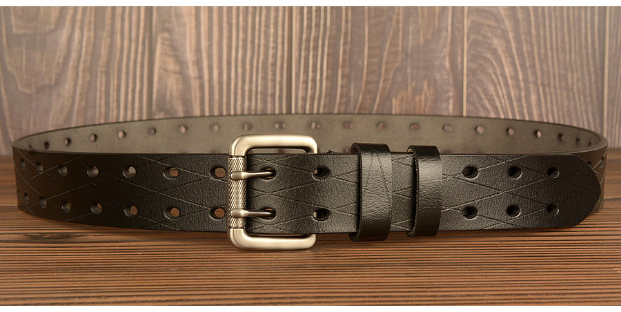 Ember Bexley Men's Leather Belt