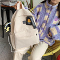 Carry Nylon Minimalist Backpack