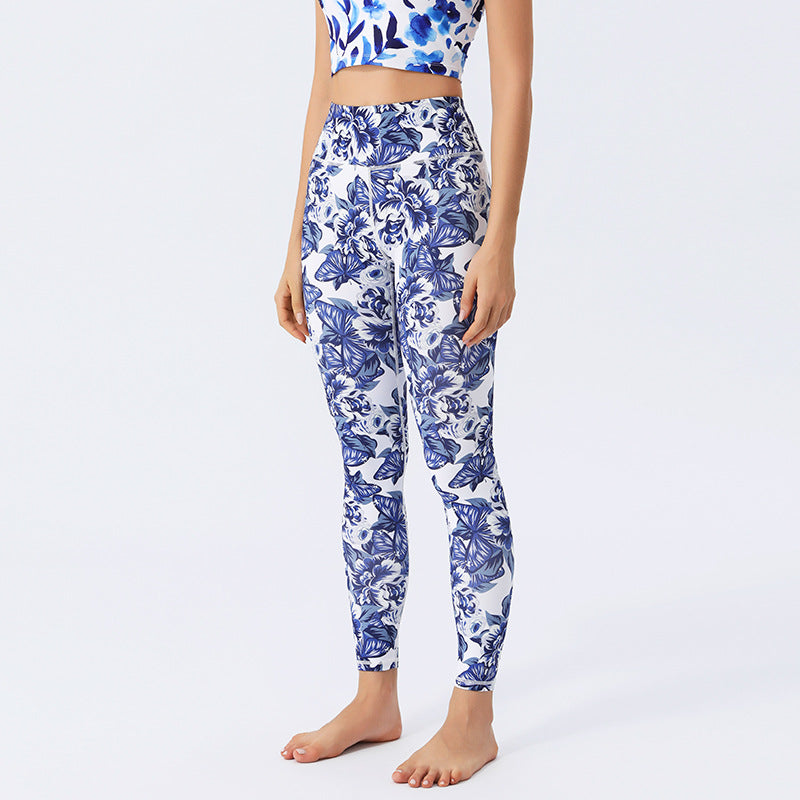 CoreFlex Arden Printed Leggings