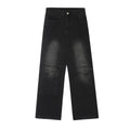Indigo Arden Men's Denim Cargo Pants