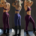 SculptForm Garnet Co-ord Set