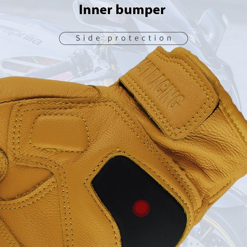 Ember Warm Breathable Gloves