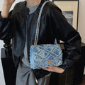Carry Bexley Denim Crossbody Bag