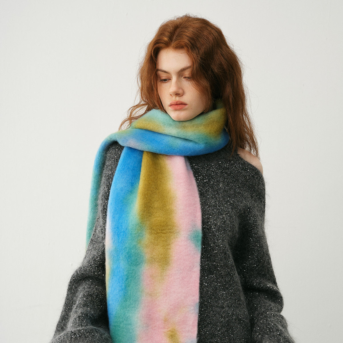 Ember Calder Scarf
