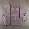SculptForm Bexley Seamless Yoga Set