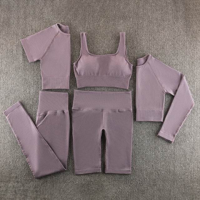 SculptForm Bexley Seamless Yoga Set