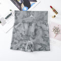 Velocity Men's Printed Yoga Shorts