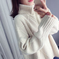 Hearth Arden Relaxed Turtleneck Sweater