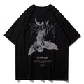 Archive Garnet Men's Oversized T-Shirt