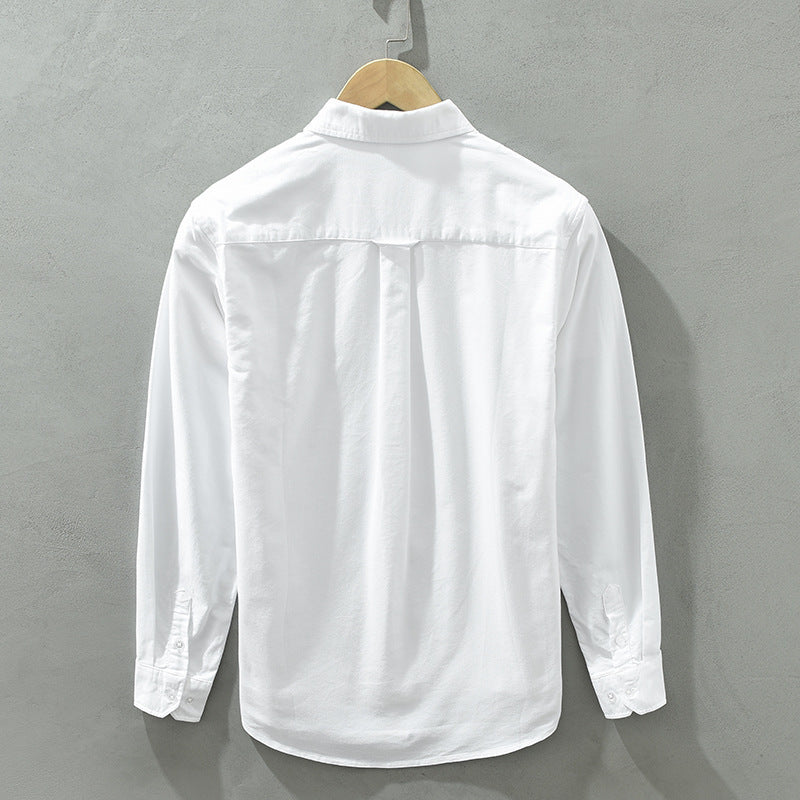 Metro Dorset Men's Long-Sleeve Shirt