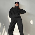 Sera Oversized Long Tracksuit