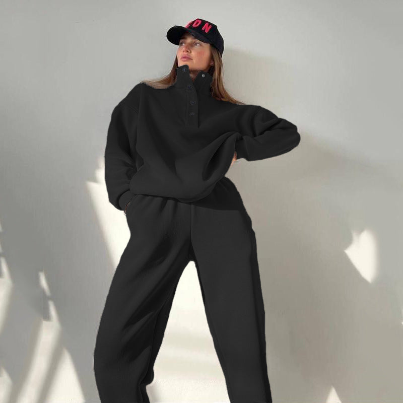 Sera Oversized Long Tracksuit