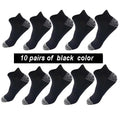 Ember Cotton Mesh Breathable Socks