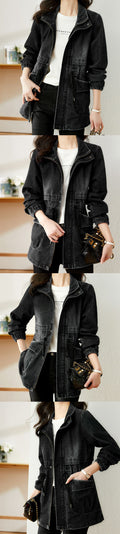 Quill Denim Jacket