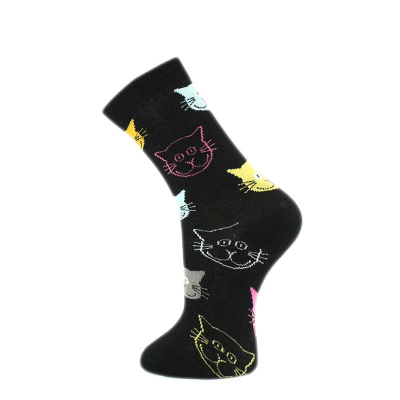 Ember Fenwick Cotton Socks