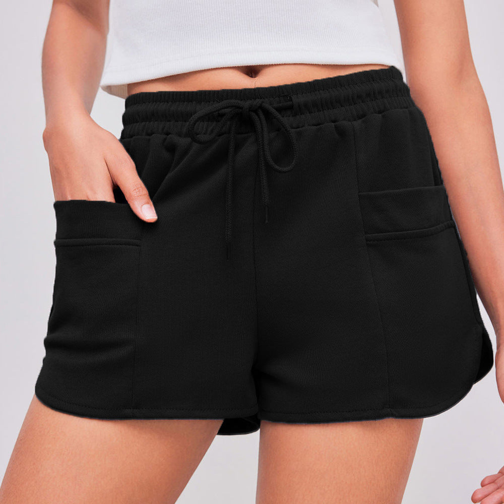 Flow Drawstring Shorts