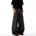 Rover Calder Multi-Pocket Pocket Camo Cargo Pants
