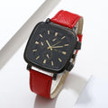 Tempo Retro Minimalist Watch